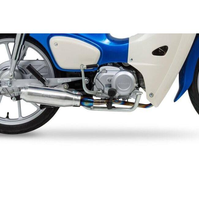 モリワキ フルエキゾーストマフラー ショートモンスター　スーパーカブ110 モリワキ MORIWAKI ENGINEERING モリワキエンジニアリング フル