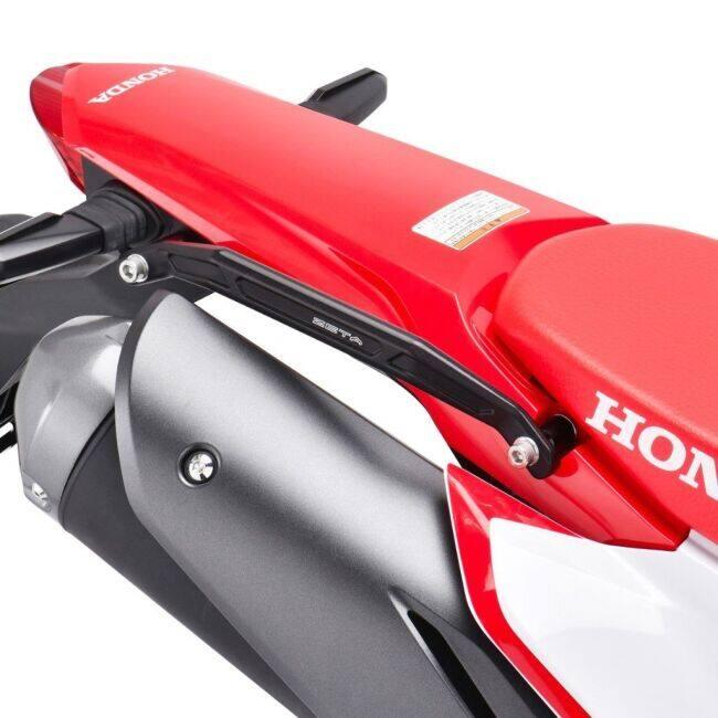 ZETA グラブバー　CRF250L / RALLY ZETA RACING ジータ レーシング グラブバー CRF250L CRF250 RALLY