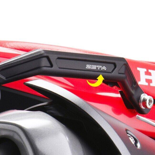 ZETA ジータ グラブバー CRF250L CRF250 RALLY HONDA ホンダ グラブバー・タンデムバー・シーシーバー 外装 | ZETA | 03