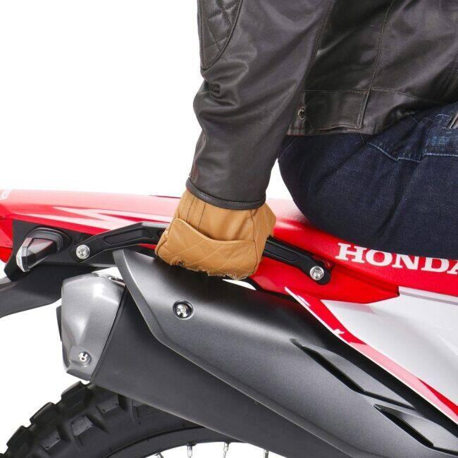 ZETA グラブバー　CRF250L / RALLY ZETA RACING ジータ レーシング グラブバー CRF250L CRF250 RALLY