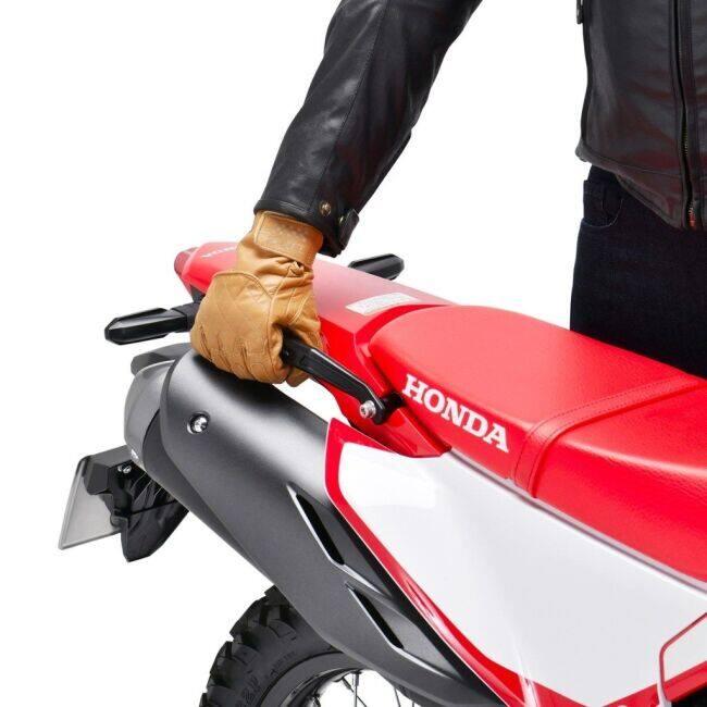 ZETA RACING ジータ レーシング グラブバー CRF250 RALLY S CRF250L