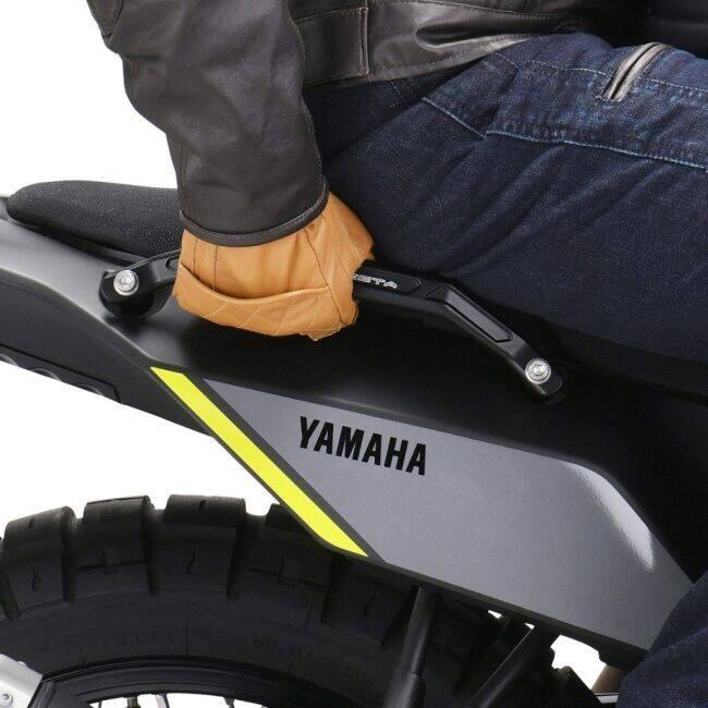 ZETA RACING ジータ レーシング グラブバー テネレ700 YAMAHA ヤマハ