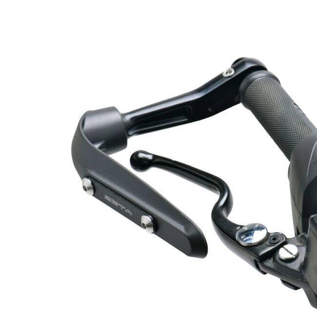 ZETA RACING ジータ レーシング ソニックハンドガード PCキット【M6
