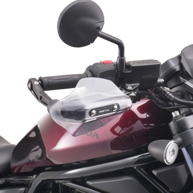ZETA RACING ジータ レーシング ソニックハンドガード PCキット【M6