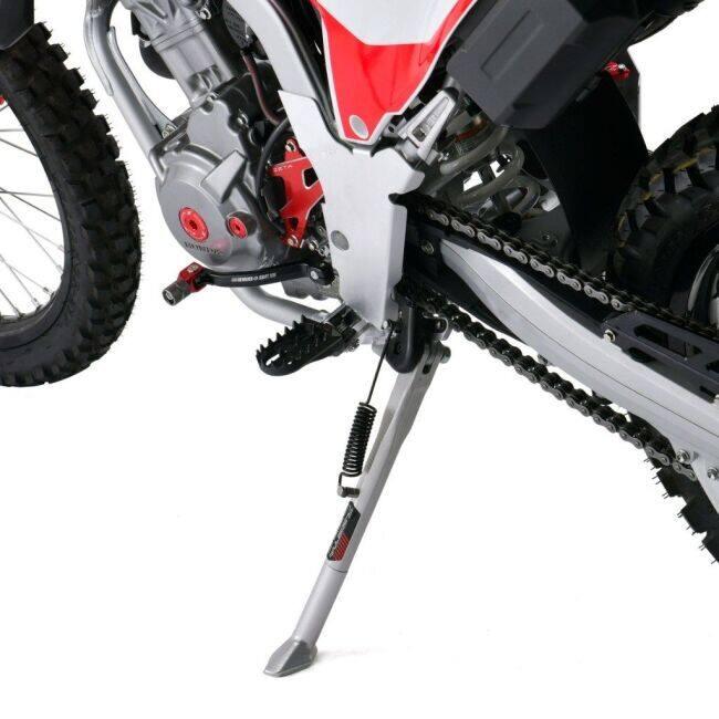 ZETA RACING ジータ レーシング 鍛造アルミキックスタンド CRF250L 
