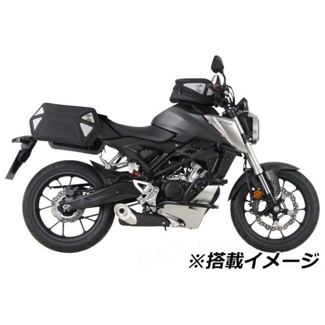 ヘプコ＆ベッカー（HEPCO&BECKER） ソフトサイドケース「ROYSTER Speed 