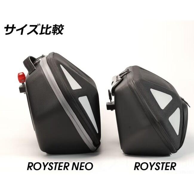 ヘプコ＆ベッカー（HEPCO&BECKER） ソフトサイドケース「ROYSTER Speed
