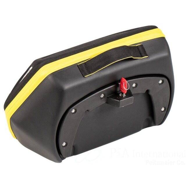 HEPCO＆BECKER ヘプコ＆ベッカー ソフトサイドケース「ROYSTER Speed／ロイスター スピード」 タイプ：片側 / カラー：ブラック サイドバッグ | ヘプコ＆ベッカー | 02