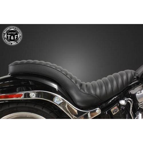 Garage T＆F ガレージ コブラシート タイプ：タックロール HARLEY