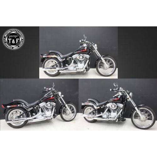 Garage T＆F ガレージ コブラシート タイプ：タックロール HARLEY