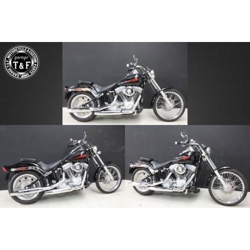 Garage T＆F ガレージ ピリオンシート タイプ：ダイヤ HARLEY-DAVIDSON