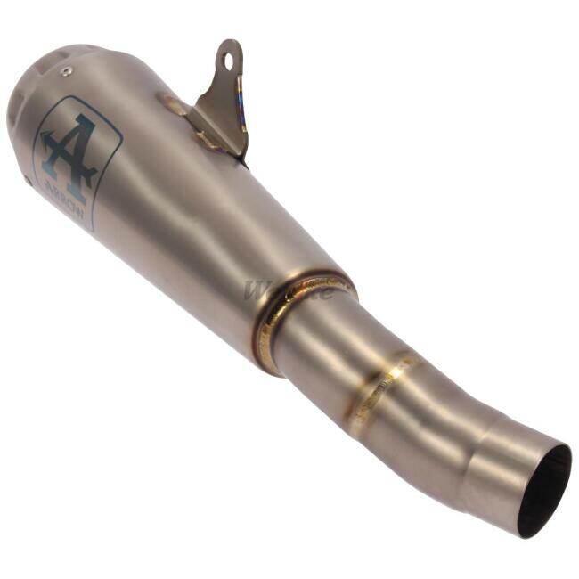 Arrow マフラー Kawasaki ZX-6R ARROW アロー PRO-RACE スリップオンマフラー ZX-6R 636 KAWASAKI