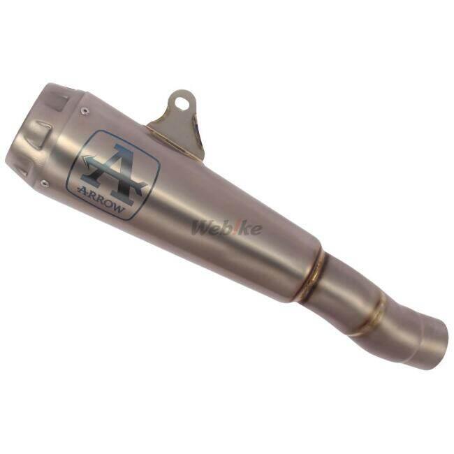 ARROW アロー PRO-RACE スリップオンマフラー ZX-6R 636 KAWASAKI