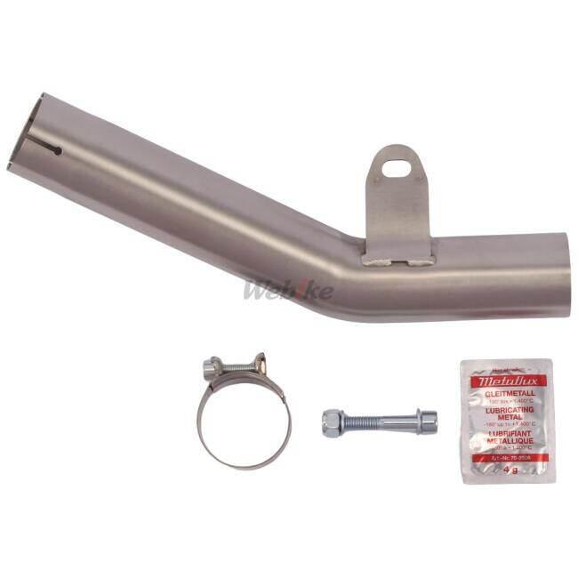 アロー ARROW 中間パイプ ZX-6R 636 KAWASAKI カワサキ エキゾースト