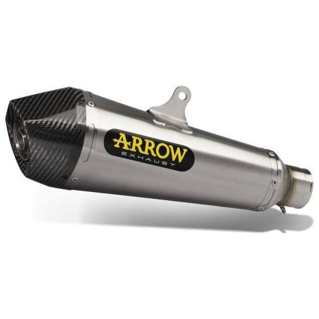 ARROW アロー X-KONE サイレンサー サイレンサー材質：ステンレス MSX 125 GROM HONDA ホンダ スリップオンマフラー マフラー_2