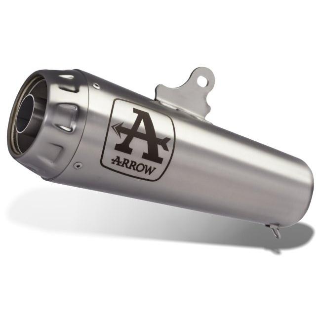好きに好きにARROW ARROW:アロー Pro-Race Silencer サイレンサー素材 マフラー STRIKER(ストライカー) Gストライカ スイングアーム バフ R ZEP SS-SA02SL-RD KAWASAKI ゼファー1100