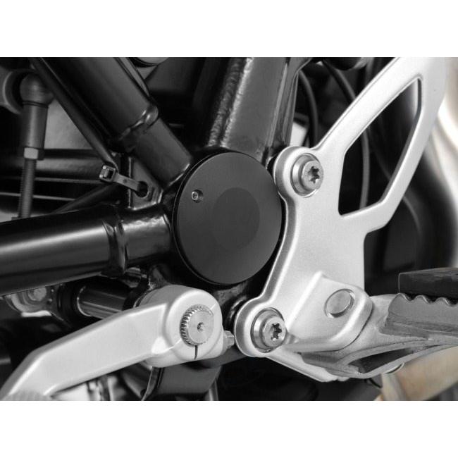 Wunderlich ワンダーリッヒ スイングアームピボットカバー「Classic」 R1200GS R1200GS Adventure R1200R R1200S R1200ST