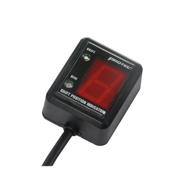 PROTEC PROTEC:プロテック SPI-110DAX シフトポジションインジケーター専用キット ダックス125|webike|02