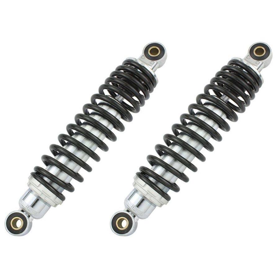 シフトアップ SHIFT UP リアショック Type-2 [265mm] カラー：メッキ