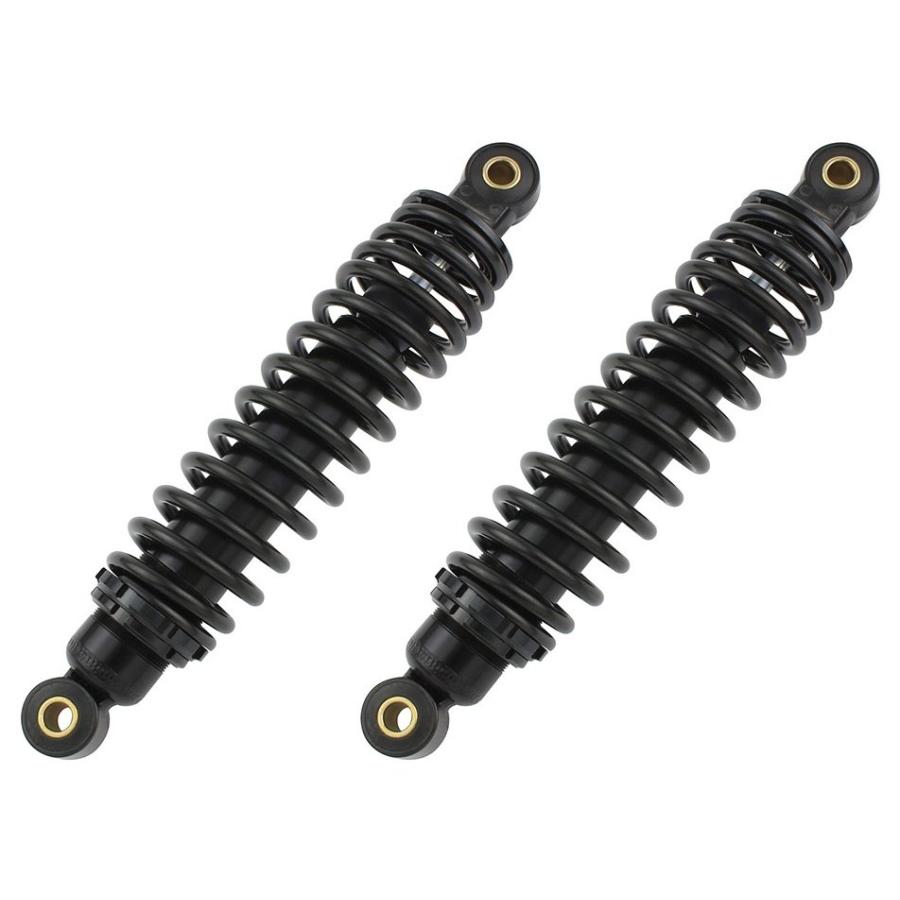 モンキー/ゴリラ用SHIFT UPリアショック Type-2 AB27 ブラック シフトアップ SHIFT UP リアショック Type-2 [265mm] カラー
