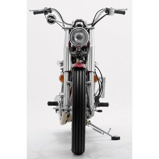 ୨୧ Motor Rock モーターロック オールドチャンピオンハンドル カラー