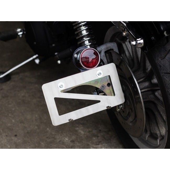 Motor Rock モーターロック サイドナンバーキット Type4 スポーツスター XL HARLEY-DAVIDSON ハーレーダビッドソン 外装 | ブランド登録なし | 02