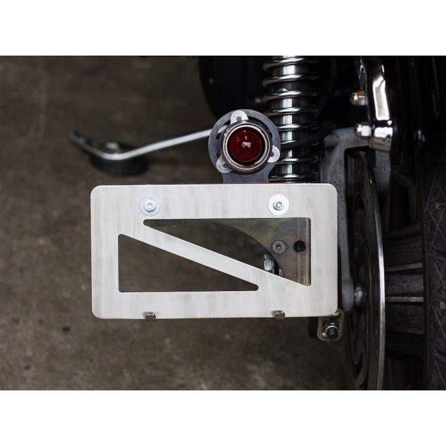 Motor Rock モーターロック サイドナンバーキット Type4 スポーツスター XL HARLEY-DAVIDSON ハーレーダビッドソン 外装 | ブランド登録なし | 03