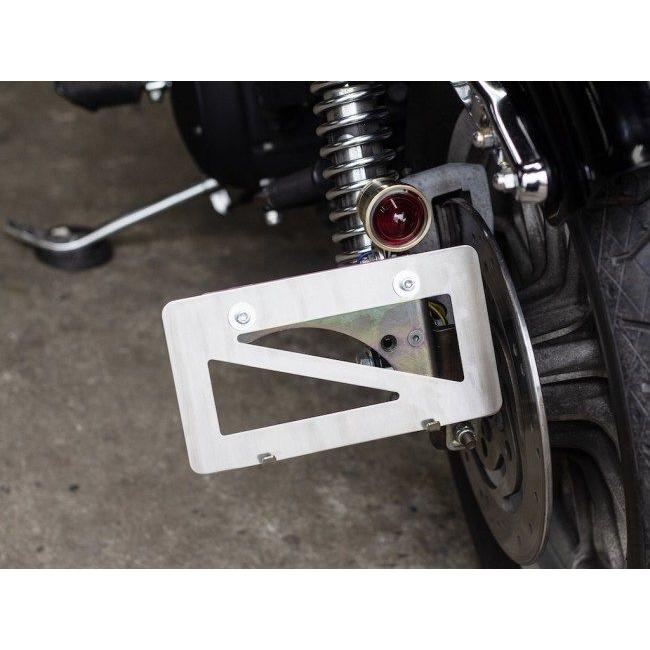 Motor Rock モーターロック サイドナンバーキット Type4 スポーツスター XL HARLEY-DAVIDSON ハーレーダビッドソン 外装 | ブランド登録なし | 04