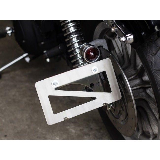 Motor Rock モーターロック サイドナンバーキット Type4 スポーツスター XL HARLEY-DAVIDSON ハーレーダビッドソン 外装 | ブランド登録なし | 05