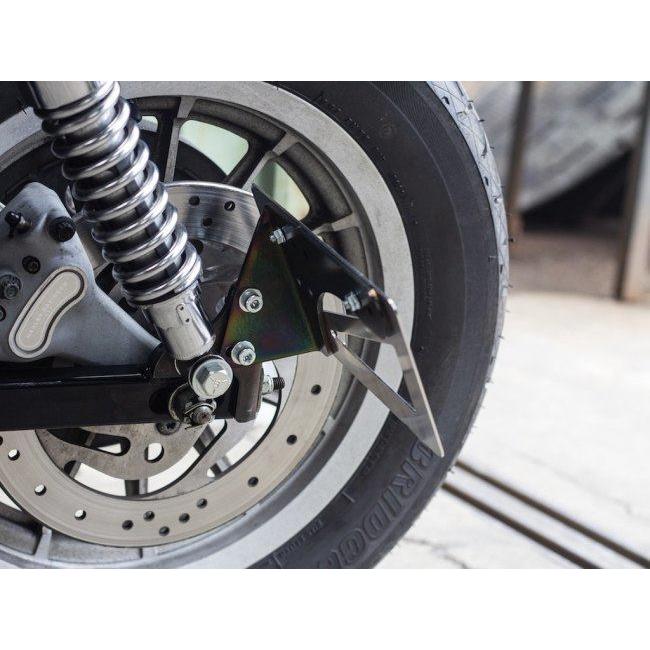 Motor Rock モーターロック サイドナンバーキット Type4 スポーツスター XL HARLEY-DAVIDSON ハーレーダビッドソン 外装 | ブランド登録なし | 06