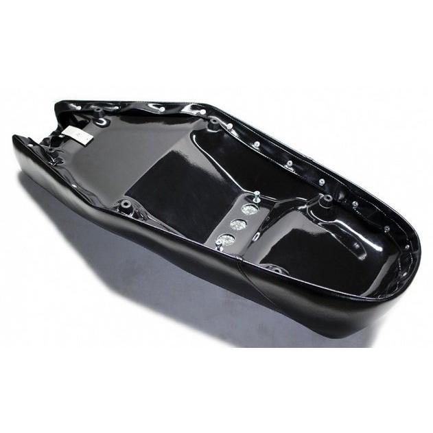 Motor Rock モーターロック 薄型ベーツタイプ TTシート W650 Motor Rock モーターロック 薄型ベーツタイプ TTシート W650