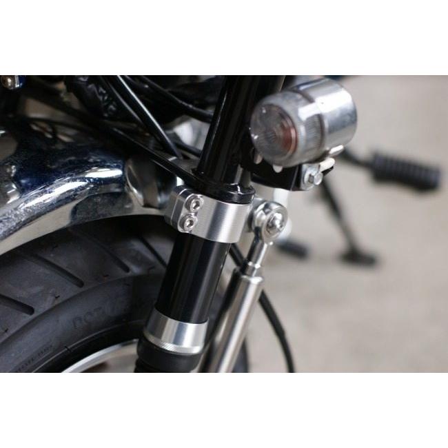 GM-MOTO ジーエムモト KEPSPEED製 フロント強化ダンパー モンキー HONDA ホンダ ステアリングダンパー ハンドル周辺パーツ ハンドル | ブランド登録なし | 02