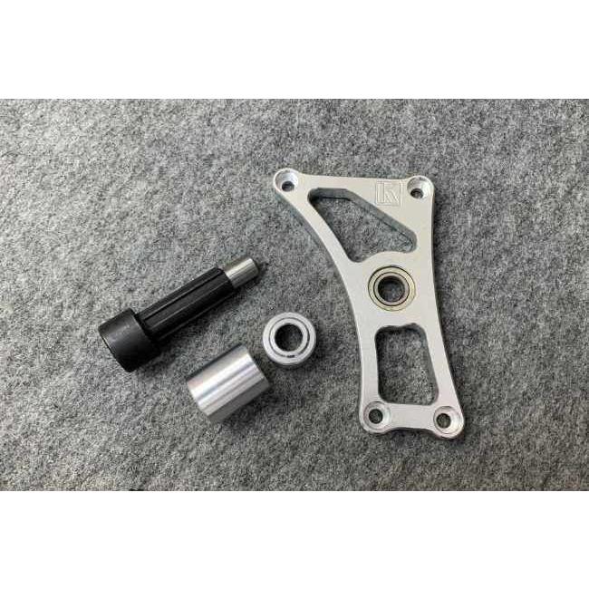 GM-MOTO ジーエムモト KEPSPEED製 7.0Jフロントスプロケットオフセットキット用延長シャフト その他スプロケットオプション・補修部品 駆動系 | ブランド登録なし | 01