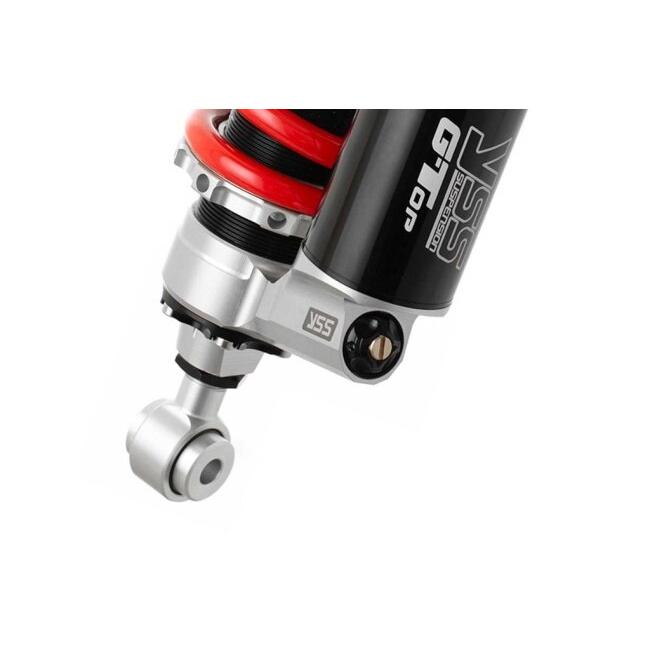 YSS ワイエスエス MONO LINE リアシングルショック 【MUシリーズ】 MU456 ZX-25R ZX-4R SE KAWASAKI カワサキ リアサスペンション サスペンション 足回り | YSS | 03