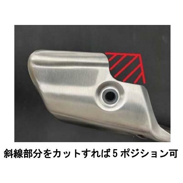 BEET ビート ハイパーバンク カラー：ブラック(カラーオーダー