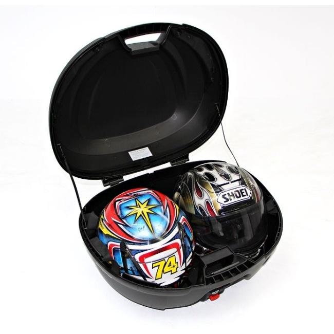 CB250R エンデュランス リアキャリアヘルメットロック付【美品】 CB250R MC52 CB125R JC91 JC79 タンデムグリップ付きキャリア