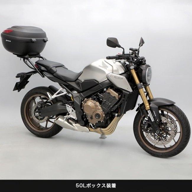 ENDURANCE（エンデュランス） タンデムグリップ付きリアキャリア＋リア