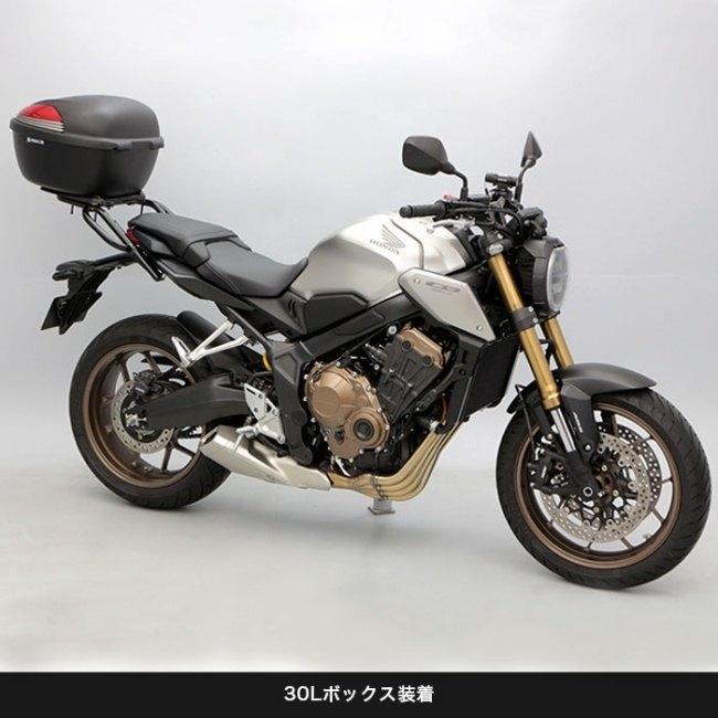 ENDURANCE（エンデュランス） タンデムグリップ付きリアキャリア＋リア