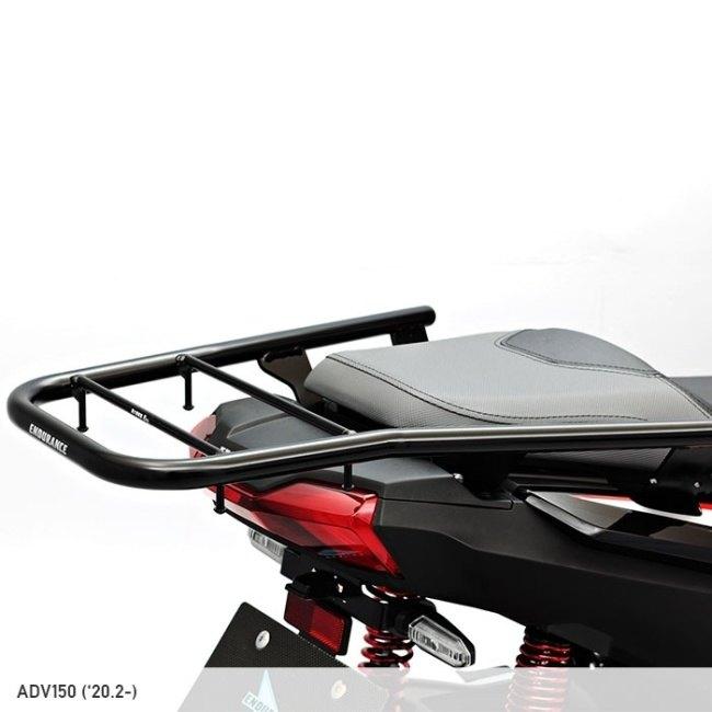 ENDURANCE エンデュランス リアキャリア+リアボックスセット ADV150 HONDA ホンダ トップケース・テールボックス 車体用バッグ・ケース_2