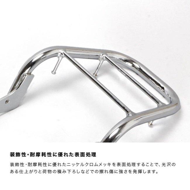 ENDURANCE（バイク） ENDURANCE エンデュランス リアキャリア+