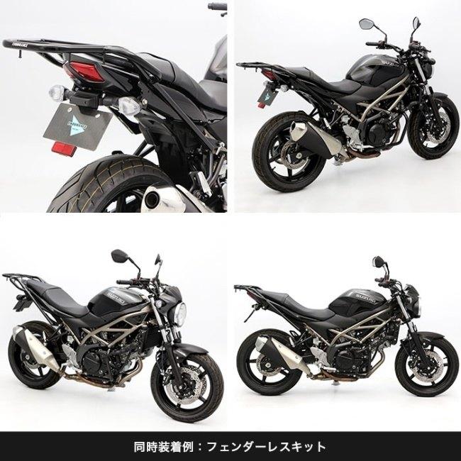 美品！WR'Sリアエグゾースト　SV650/SV650X用 美品！WR'Sリアエグゾースト SV650/SV650X用 【公式通販】