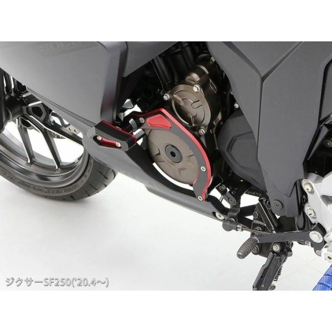 ENDURANCE（エンデュランス） エンジンスライダーセット カラー