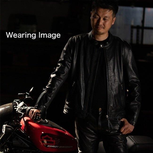 DEGNER（デグナー） レザージャケット／Leather Jacket サイズ：XL
