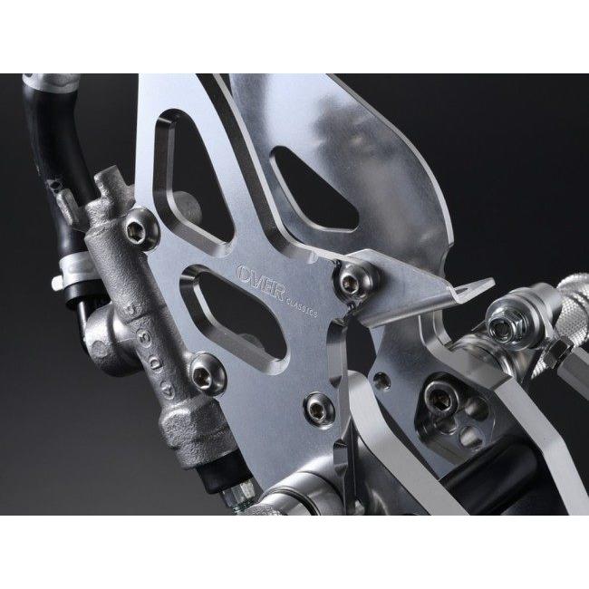 OVER classics オーヴァークラシックス 4Pバックステップキット カラー