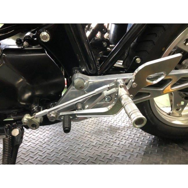 OVER classics オーヴァークラシックス 4Pバックステップキット カラー