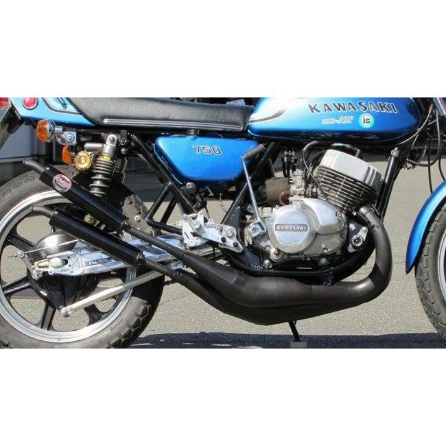 OVER classics オーヴァークラシックス アルミスイングアーム 750SS H2