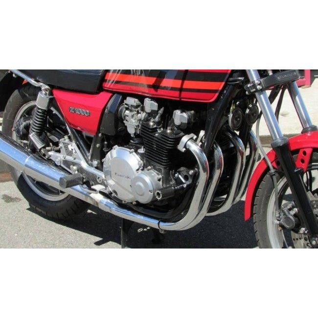 OVER classics オーヴァークラシックス エンジンスライダー Z1000J 
