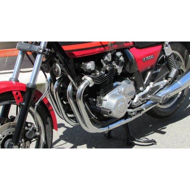 OVER classics オーヴァークラシックス エンジンスライダー Z1000J 