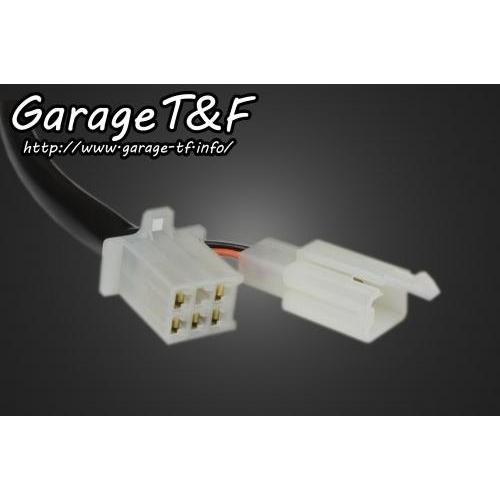 Garage T＆F T&F ガレージ ミニスピードメーター ビラーゴ250