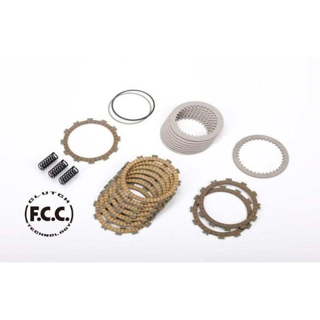 ADVANTAGE アドバンテージ FCC トラクション コントロール